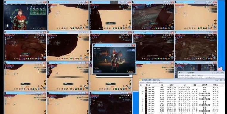 外面收1588的传奇MIR4挂机项目,个人工作室都可以做-第一资源库